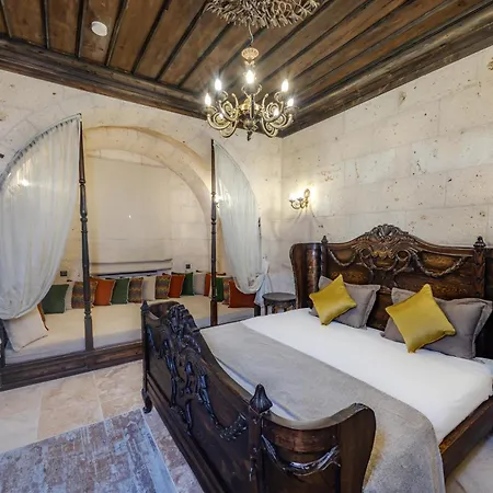 Castellum Cave Cappadocia