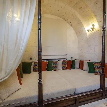 Castellum Cave Cappadocia Nevsehir