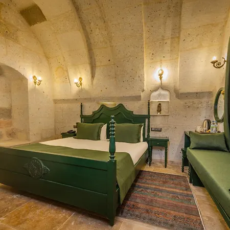 Castellum Cave Cappadocia