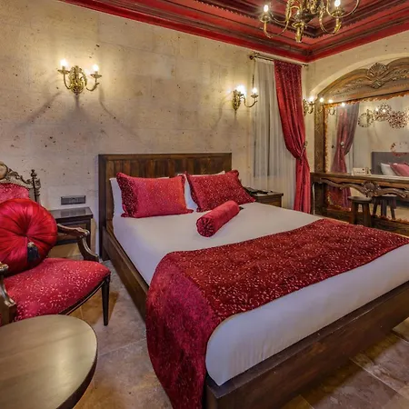 Castellum Cave Cappadocia Üchisar