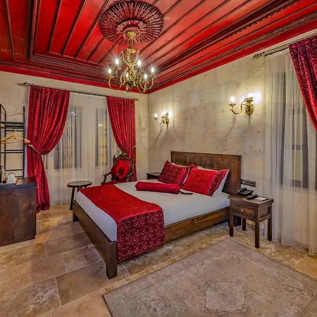Castellum Cave Cappadocia فندق أُتْشيسار