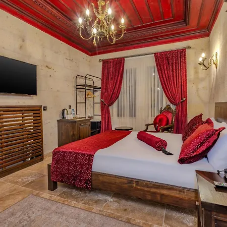 فندق Castellum Cave Cappadocia أُتْشيسار