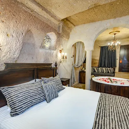 Castellum Cave Cappadocia Nevsehir