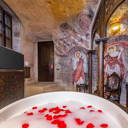 Castellum Cave Cappadocia *