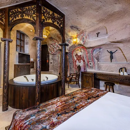 Castellum Cave Cappadocia Hotel