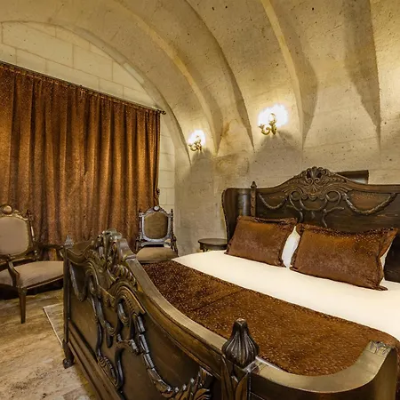 Castellum Cave Cappadocia Nevsehir
