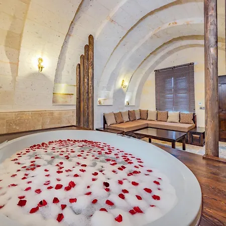 Castellum Cave Cappadocia Nevsehir