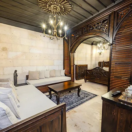 Szálloda Castellum Cave Cappadocia Üçhisar