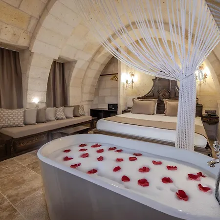 Castellum Cave Cappadocia Nevsehir