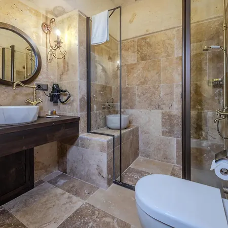 Castellum Cave Cappadocia *