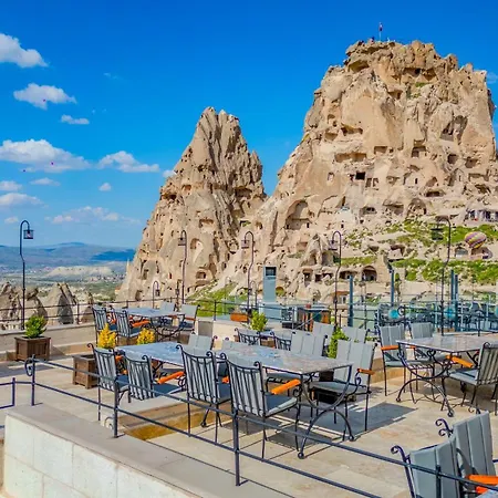 Hotel Castellum Cave Cappadocia