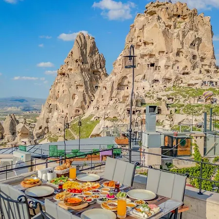Castellum Cave Cappadocia