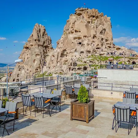 Castellum Cave Cappadocia * Nevsehir