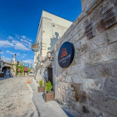 Castellum Cave Cappadocia