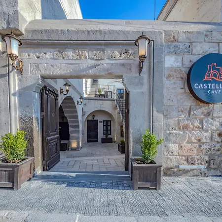 Castellum Cave Cappadocia Hotel