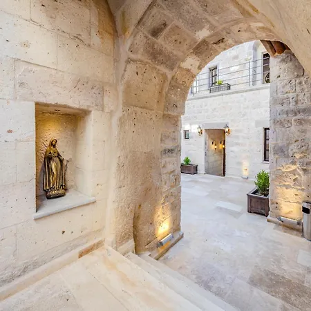 Castellum Cave Cappadocia فندق أُتْشيسار