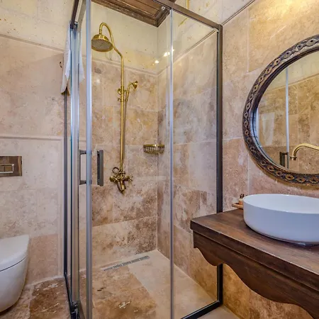 Castellum Cave Cappadocia *