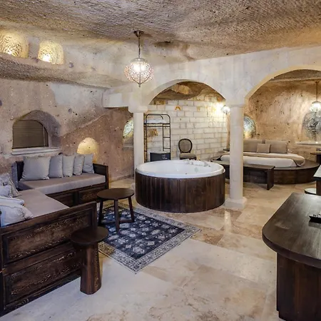 Castellum Cave Cappadocia * Uchisar