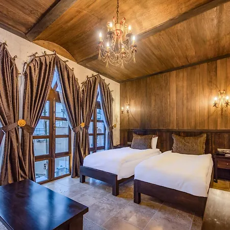 Hotel Castellum Cave Cappadocia Uçhisar