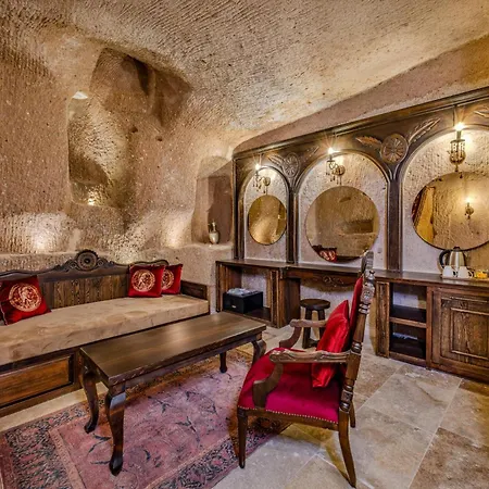 Castellum Cave Cappadocia