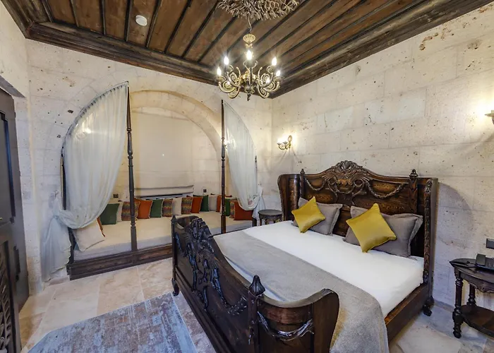 Castellum Cave Cappadocia