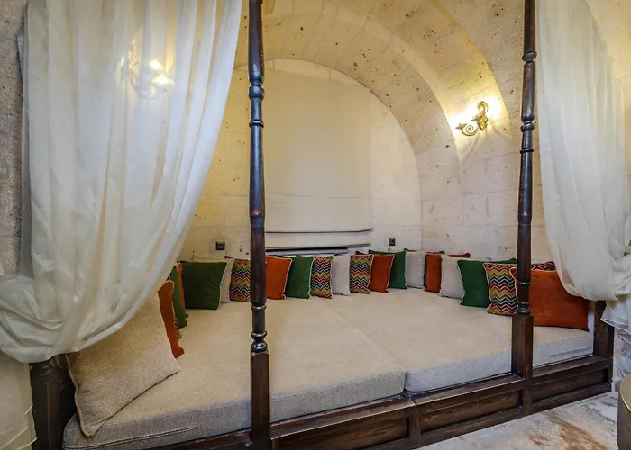 Castellum Cave Cappadocia Uchisar