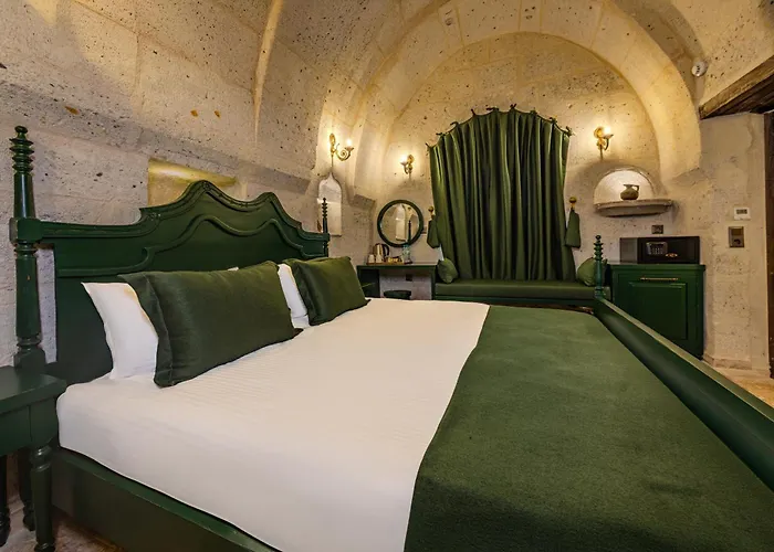 Szálloda Castellum Cave Cappadocia Üçhisar