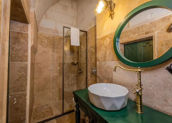 Ξενοδοχείο Castellum Cave Cappadocia *