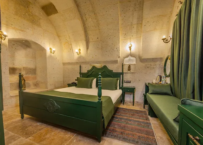 Castellum Cave Cappadocia