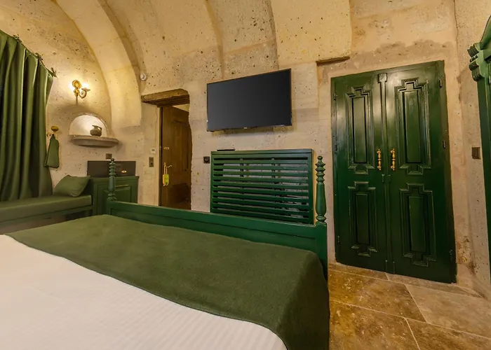 Castellum Cave Cappadocia Szálloda