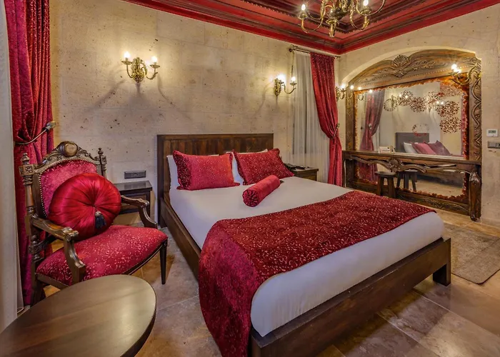 Castellum Cave Cappadocia Üçhisar