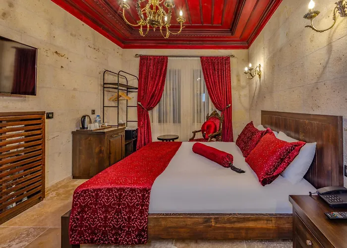 Castellum Cave Cappadocia Ξενοδοχείο