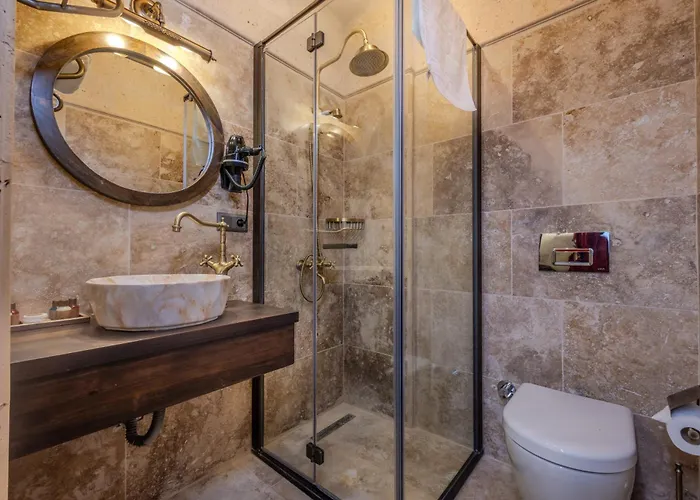 Castellum Cave Cappadocia *