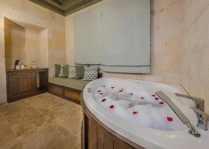 Castellum Cave Cappadocia