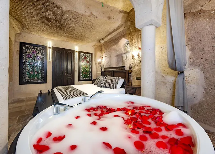 Castellum Cave Cappadocia