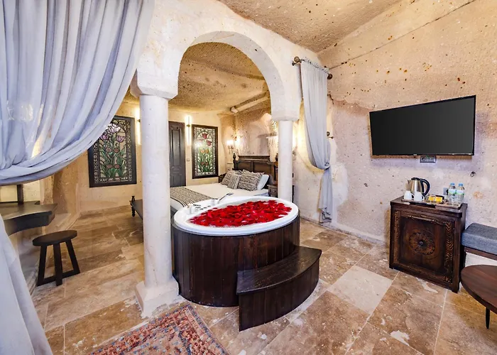 Szálloda Castellum Cave Cappadocia Üçhisar