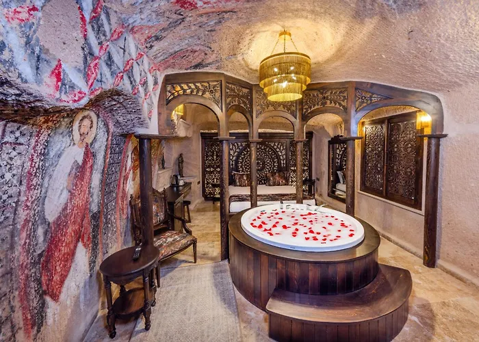 Szálloda Castellum Cave Cappadocia