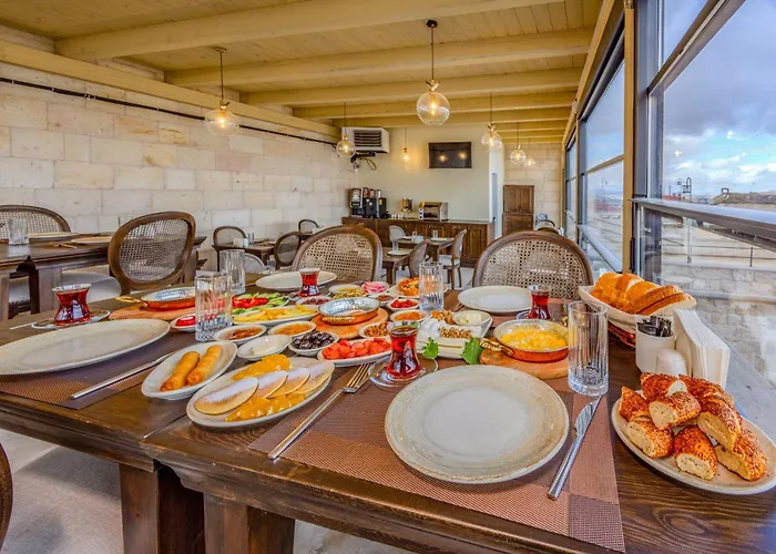 Szálloda Castellum Cave Cappadocia Üçhisar