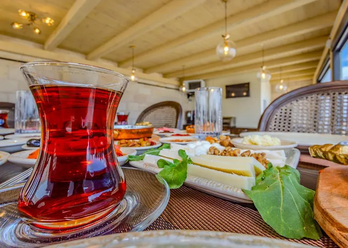 Ξενοδοχείο Castellum Cave Cappadocia Uchisar