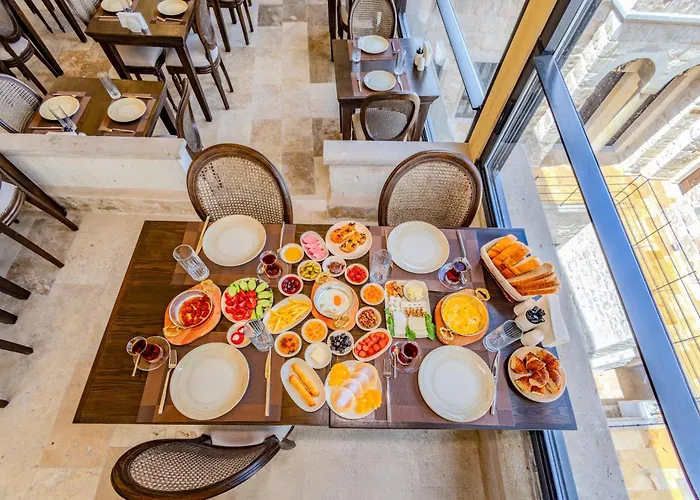 Castellum Cave Cappadocia Üçhisar