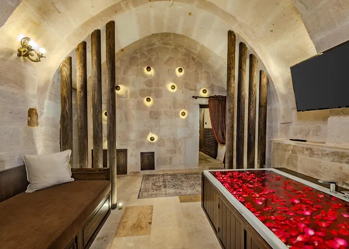 Castellum Cave Cappadocia * Üçhisar