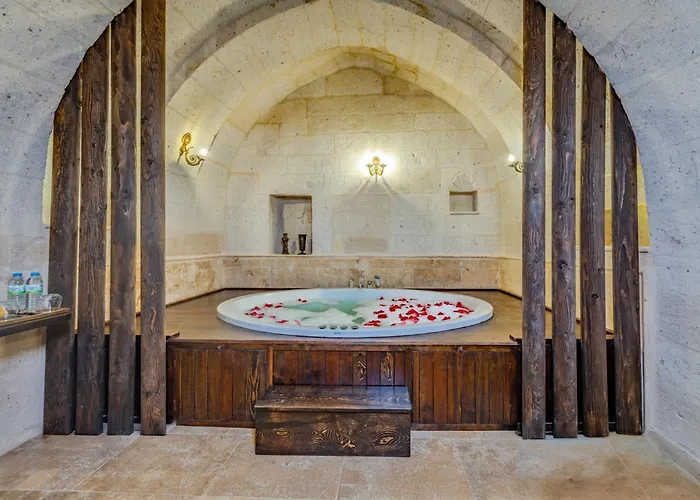 Ξενοδοχείο Castellum Cave Cappadocia