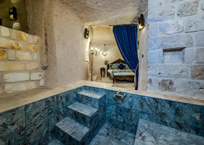 Ξενοδοχείο Castellum Cave Cappadocia Uchisar