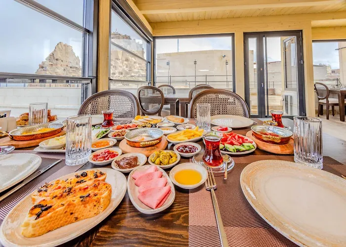 Castellum Cave Cappadocia *