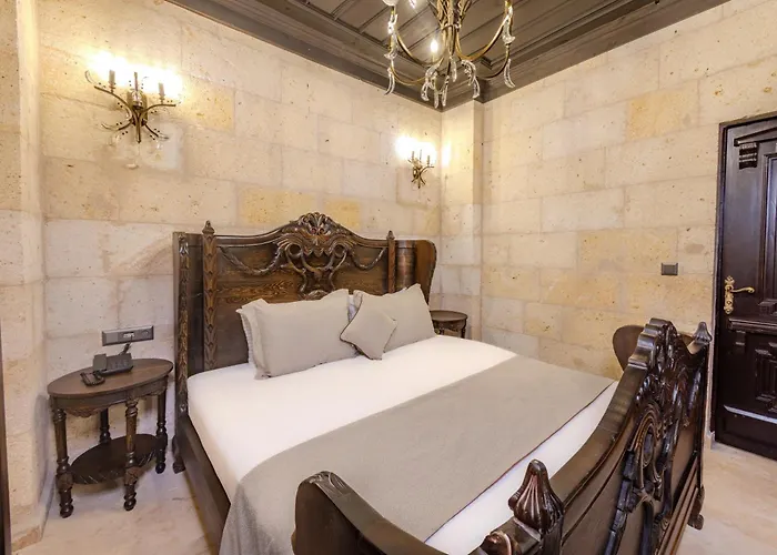 Castellum Cave Cappadocia Ξενοδοχείο *