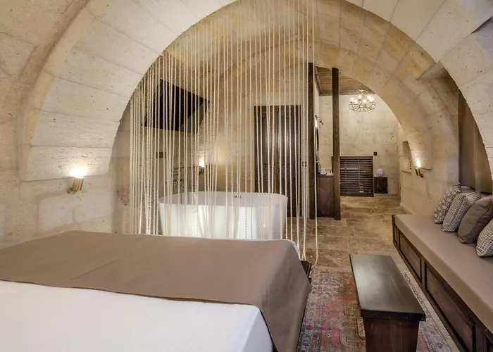 Castellum Cave Cappadocia Szálloda