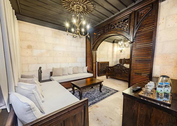 Ξενοδοχείο Castellum Cave Cappadocia Uchisar