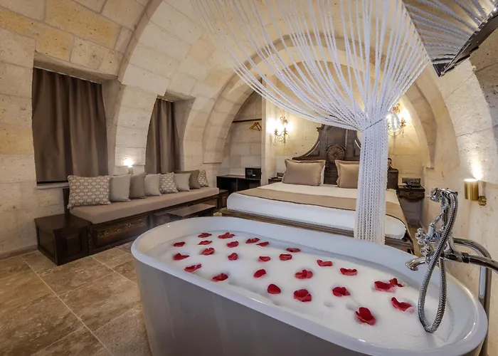 Castellum Cave Cappadocia Uchisar