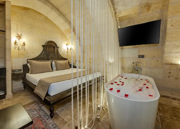 Castellum Cave Cappadocia * Uchisar