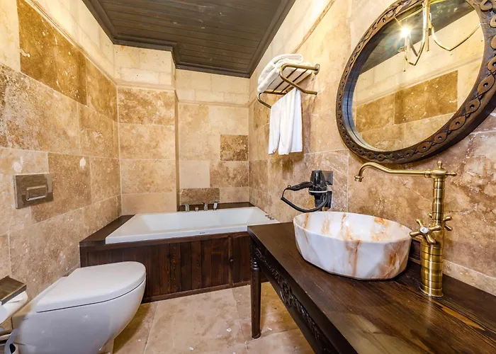 Ξενοδοχείο Castellum Cave Cappadocia Uchisar